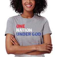 Thumbnail for One Nation Under God T-Shirt