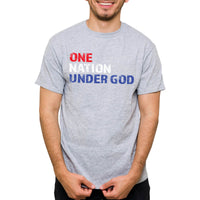 Thumbnail for One Nation Under God Men's T-Shirt