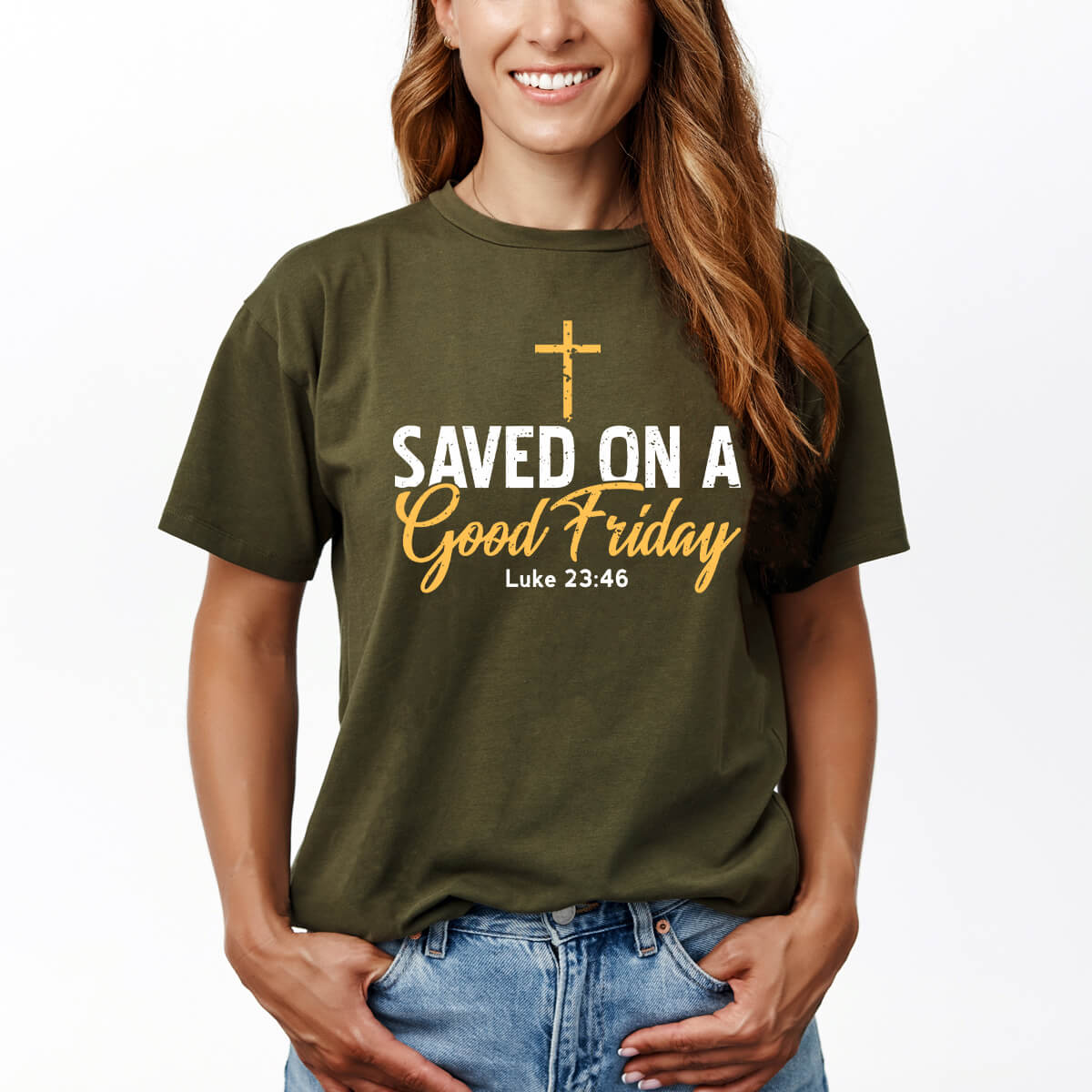 Set Of Two Different Short Sleeve T-Shirts Size Large FINAL SALE ITEM