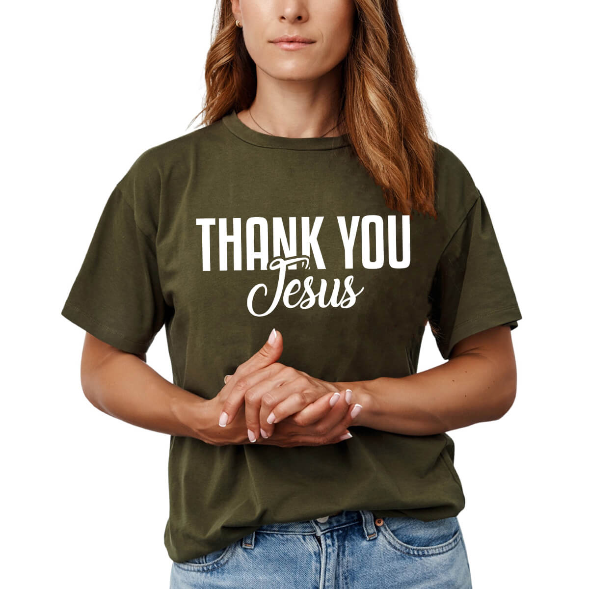 Thank You Jesus T-Shirt