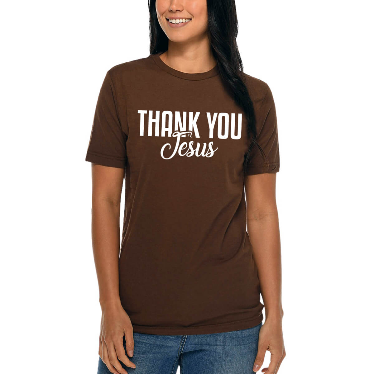 Thank You Jesus T-Shirt