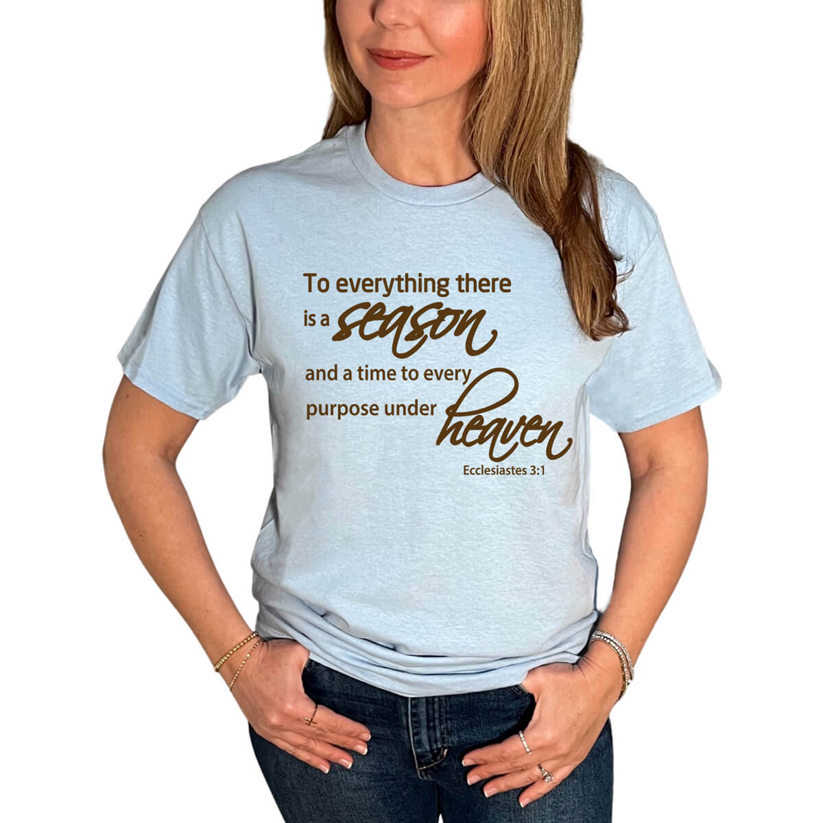 To Everything There Is A Season T-Shirt