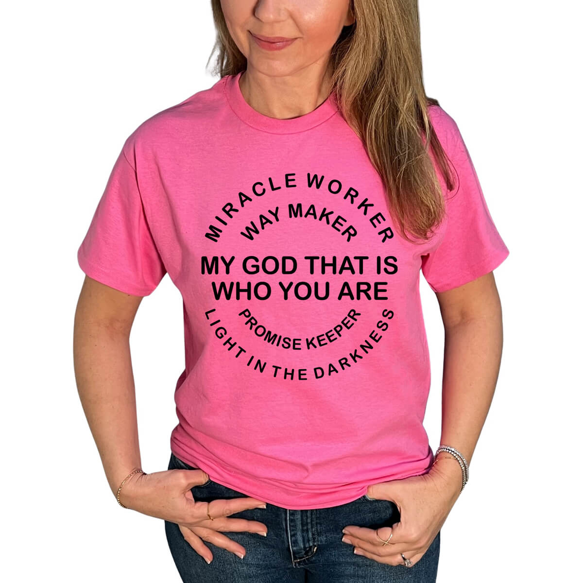 WayMaker Miracle Worker T-Shirt