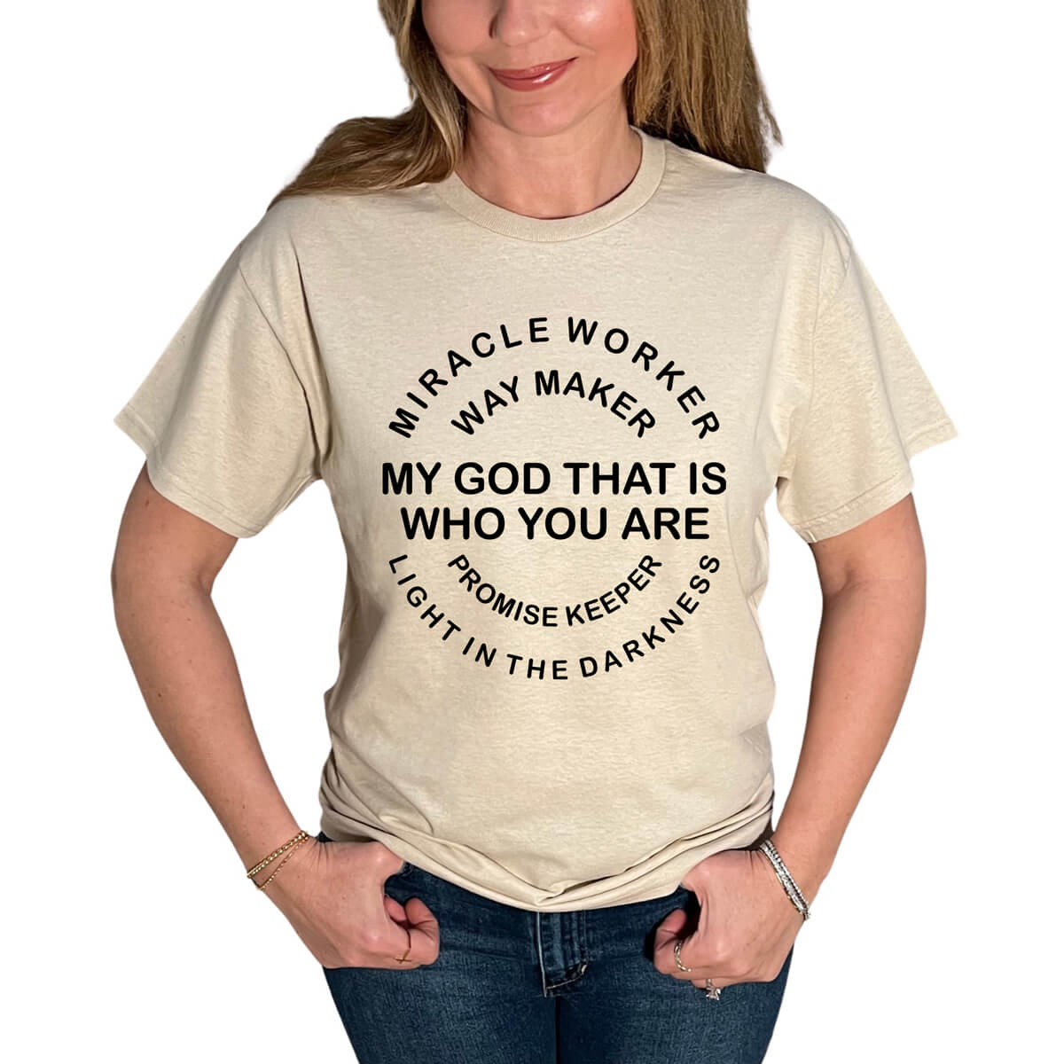 WayMaker Miracle Worker T-Shirt