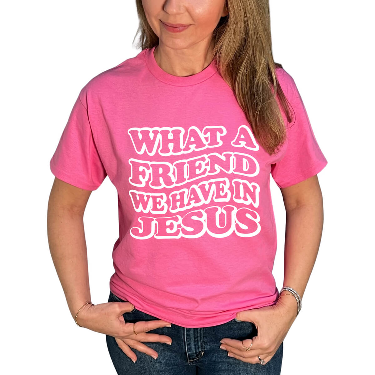 What A Friend We Have In Jesus T-Shirt