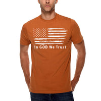 Thumbnail for In God We Trust Men's T-Shirt