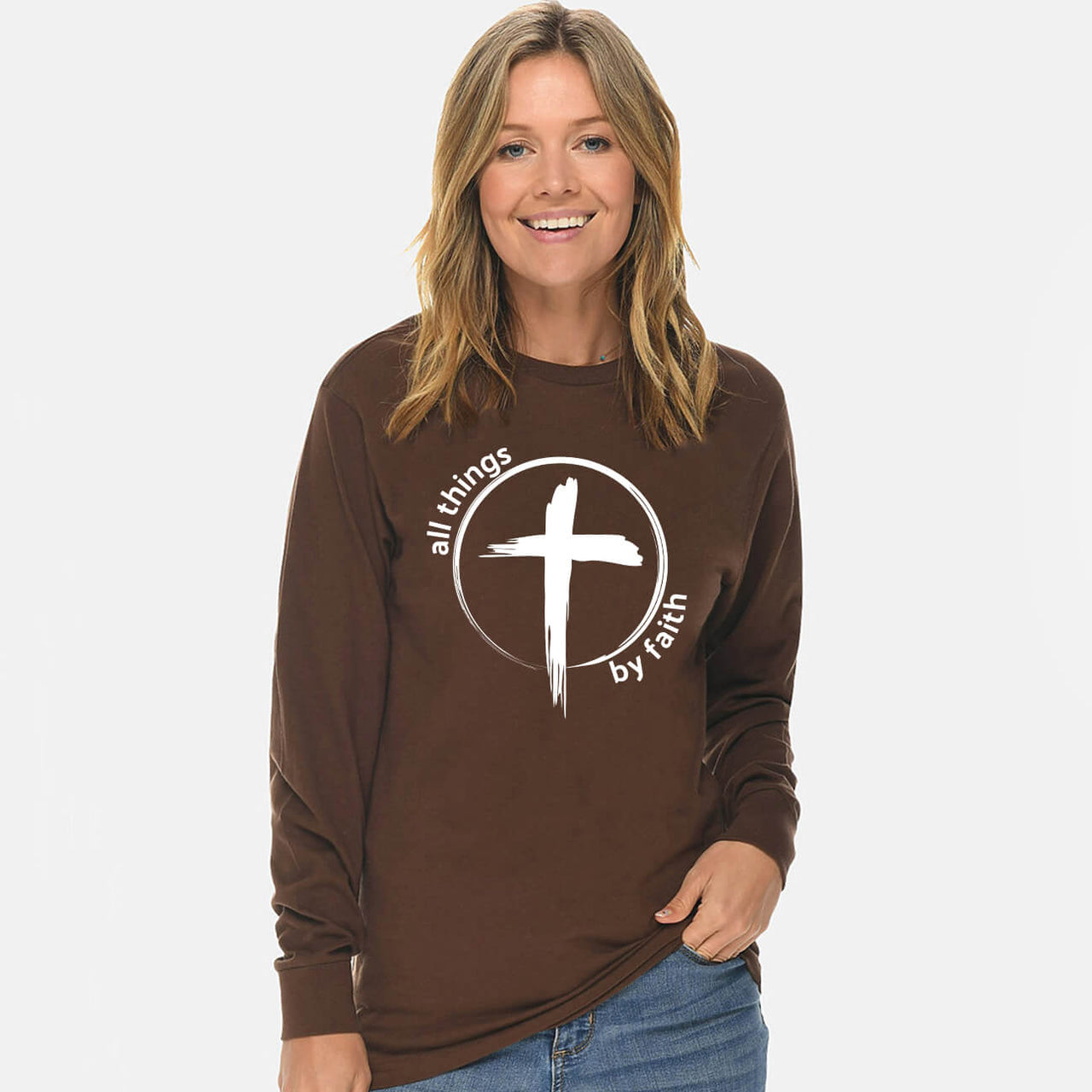  Mens Crewneck Tees Daily Deals,Men's Faith Jesus Crosses  Printed T-Shirts Vintage 3D Graphic Tee Long Sleeve Casual Slim,Warehouse  Deals Canada Gray : Ropa, Zapatos y Joyería
