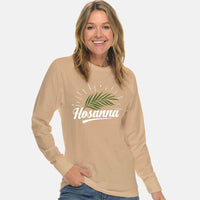 Thumbnail for Hosanna Unisex Long Sleeve T Shirt