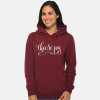 Thumbnail for Choose Joy Unisex Sweatshirt Hoodie