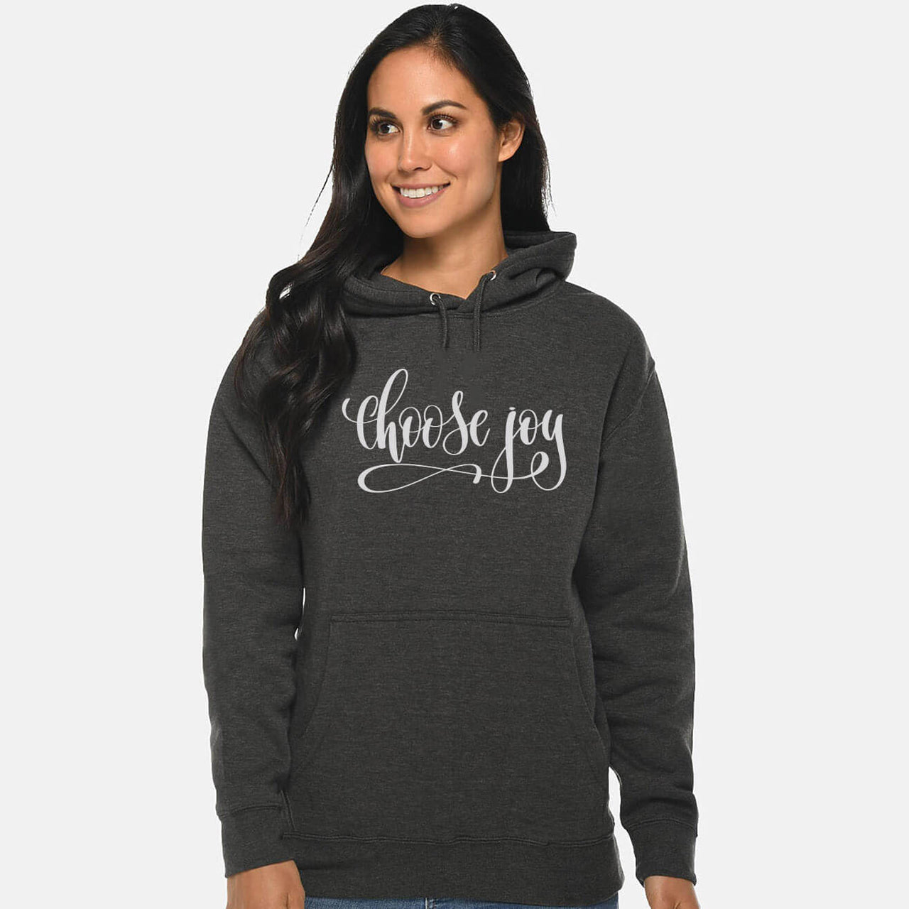 Choose Joy Unisex Sweatshirt Hoodie