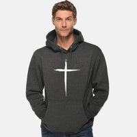 Thumbnail for Cross Men's Sweatshirt Hoodie