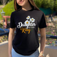 Thumbnail for Daughter Of The King Daisy T-Shirt