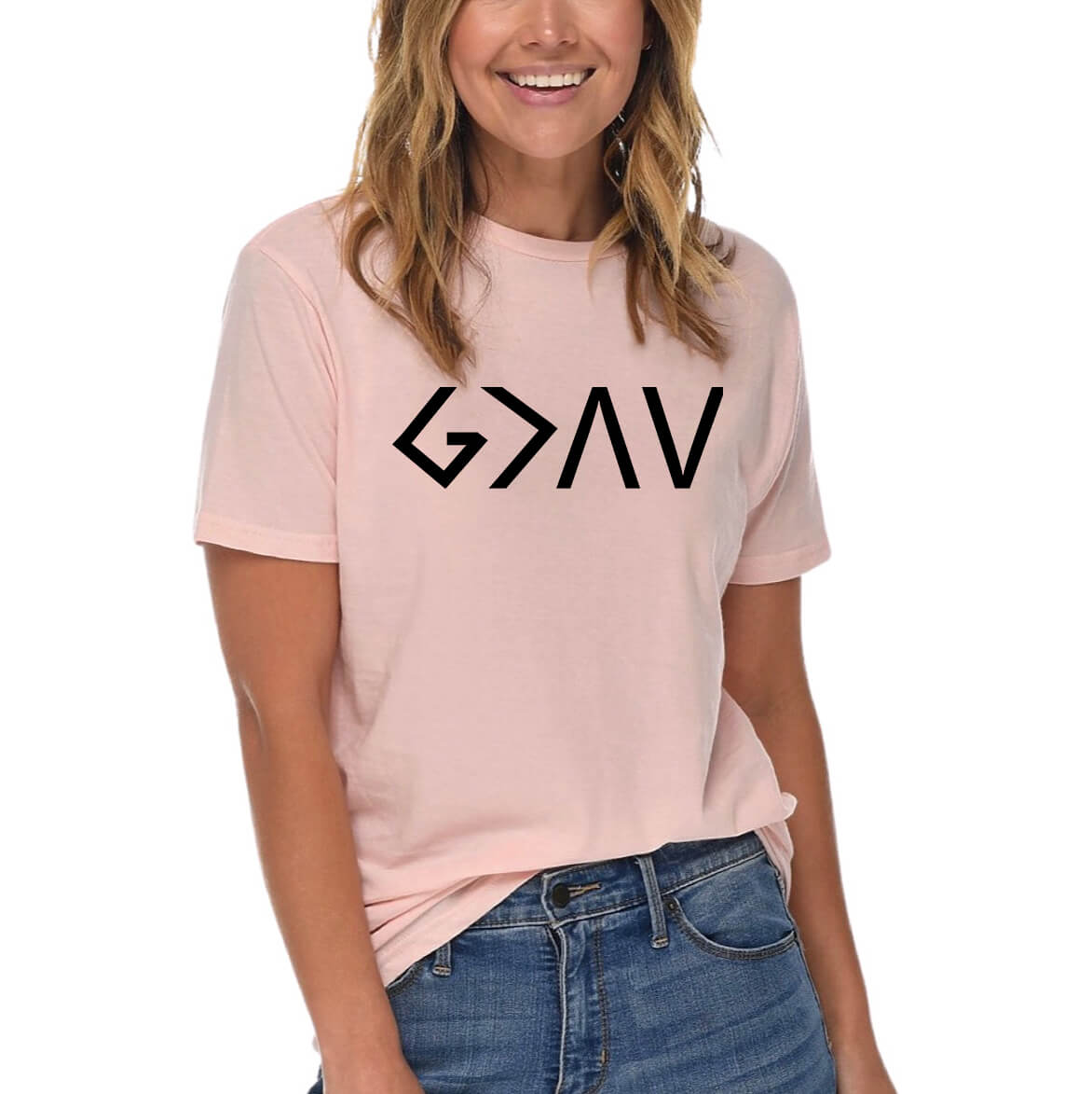 God Is Greater Than The Highs and Lows T-Shirt