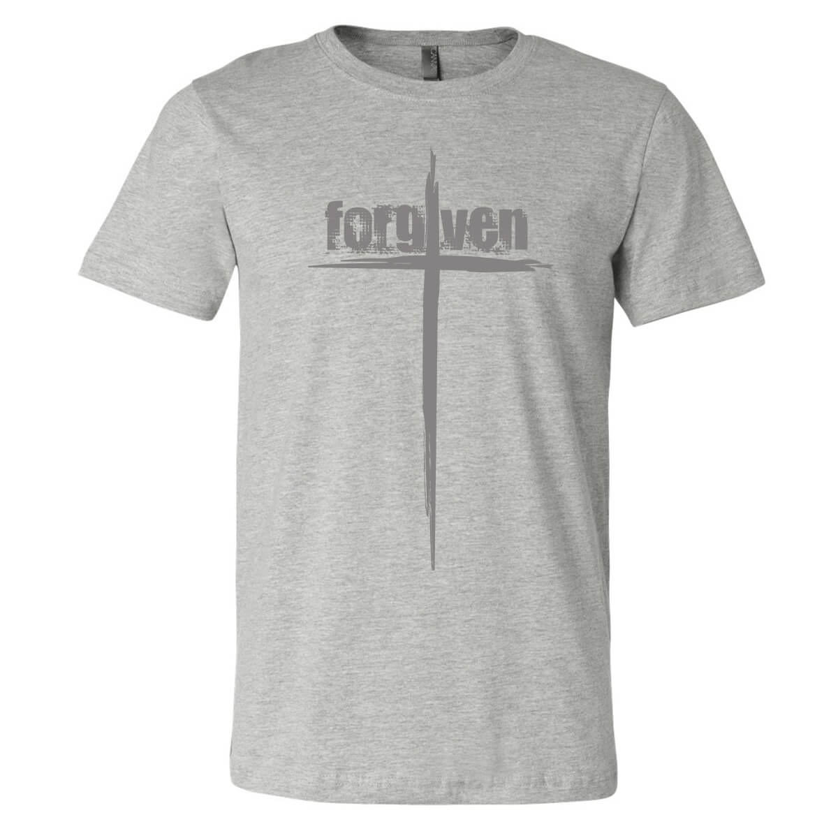 Forgiven Cross T-Shirt FINAL SALE ITEM