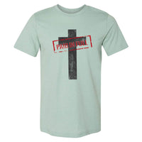 Thumbnail for Paid In Full Cross Unisex T-Shirt Jersey