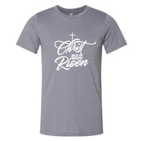 Thumbnail for Christ Has Risen Unisex T-Shirt Jersey