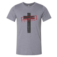 Thumbnail for Paid In Full Cross Unisex T-Shirt Jersey