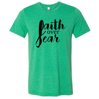 Thumbnail for Faith Over Fear T-Shirt FINAL SALE ITEM