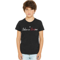 Thumbnail for Believe In Christmas Youth T Shirt