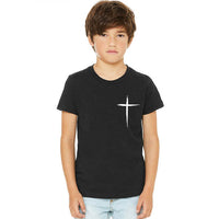 Thumbnail for Cross Youth T Shirt