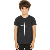 Thumbnail for Cross Youth T Shirt