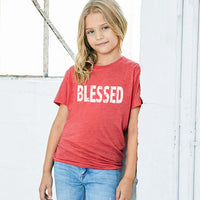 Thumbnail for Blessed Youth T Shirt