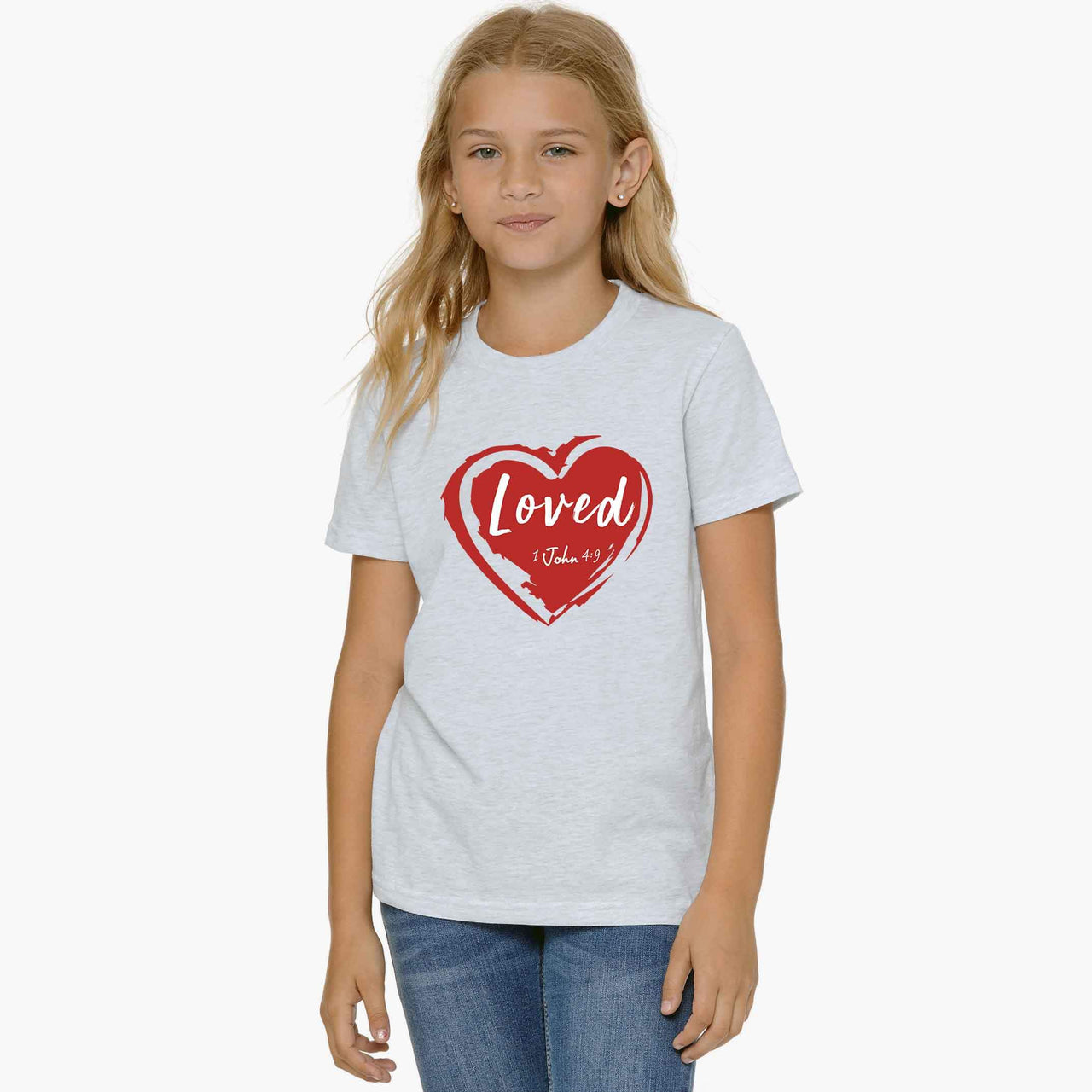 Loved Youth T Shirt