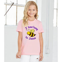 Thumbnail for I Belong To Jesus Youth T Shirt