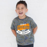Thumbnail for Don't Worry Be Happy Toddler T Shirt