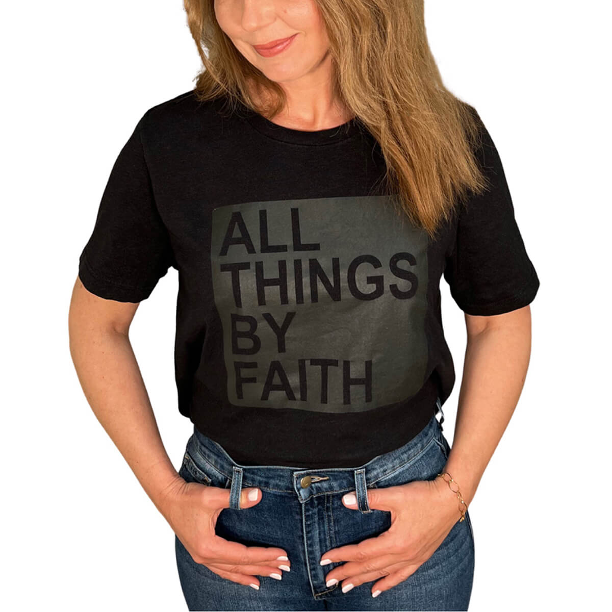 All Things By Faith T-Shirt