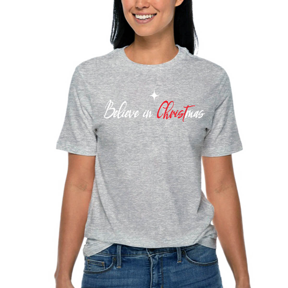 Believe In Christmas T-Shirt