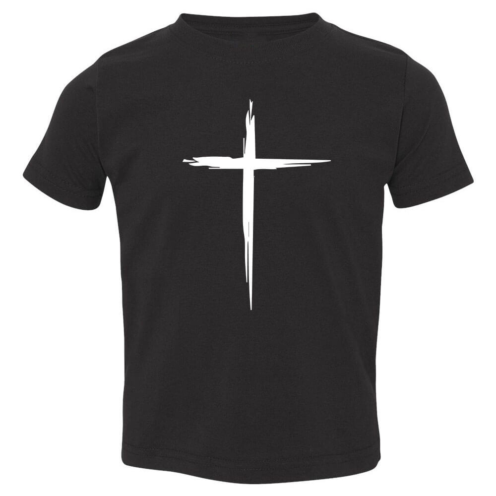 Cross Toddler T Shirt