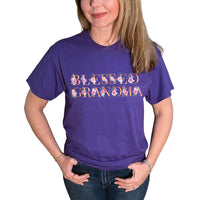 Thumbnail for Blessed Grandma T-Shirt