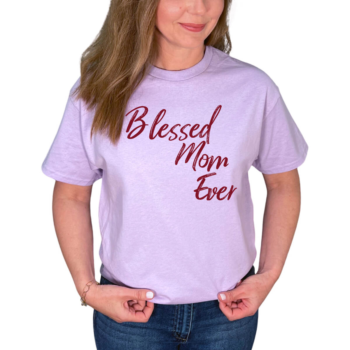 Blessed Mom Ever T-Shirt