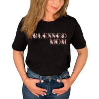 Thumbnail for Blessed Mom T-Shirt