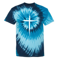 Thumbnail for Cross Tie Dyed T-Shirt