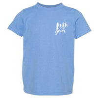 Thumbnail for Faith Over Fear Toddler T Shirt
