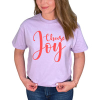 Thumbnail for Choose Joy T-Shirt