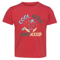 Thumbnail for Cool Kids Are Kind Toddler T Shirt