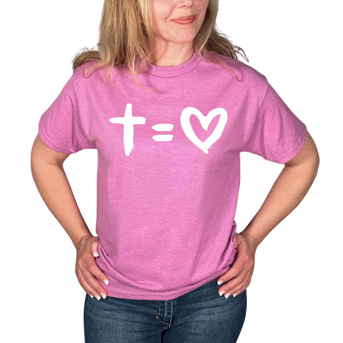 Love The Cross T-Shirt