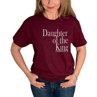 Thumbnail for Daughter Of The King T-Shirt