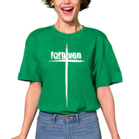 Thumbnail for Forgiven Cross T-Shirt