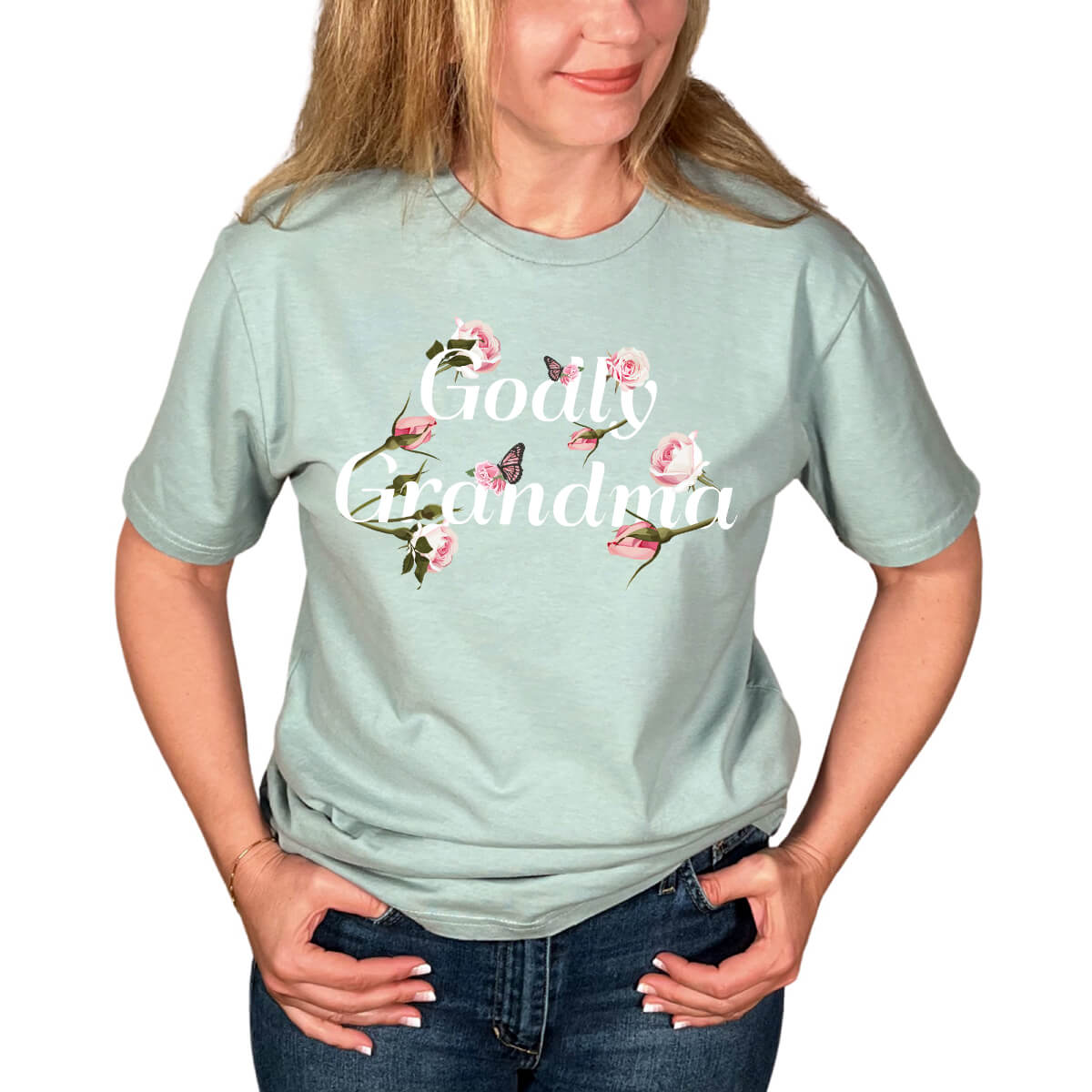 Godly Grandma T-Shirt