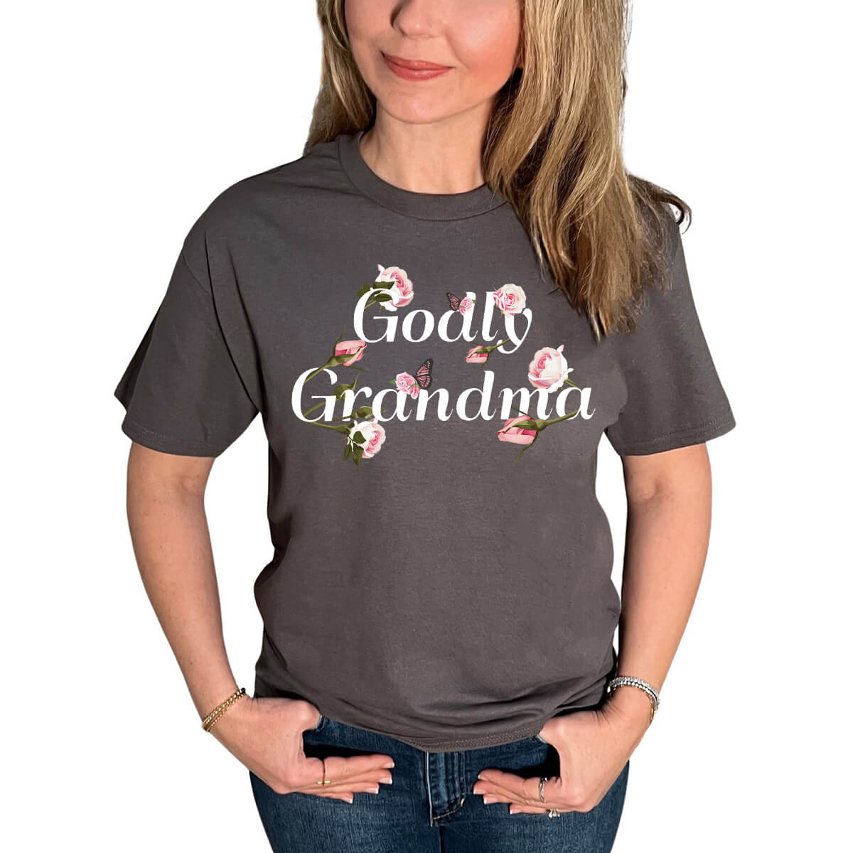 Godly Grandma T-Shirt