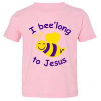 Thumbnail for I Belong To Jesus Toddler T Shirt