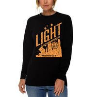 Thumbnail for Light In The Darkness Long Sleeve T Shirt