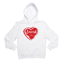 Thumbnail for Loved Youth Sweatshirt Hoodie
