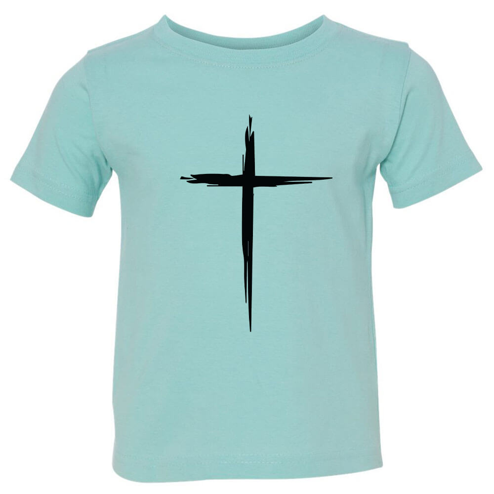 Cross Toddler T Shirt
