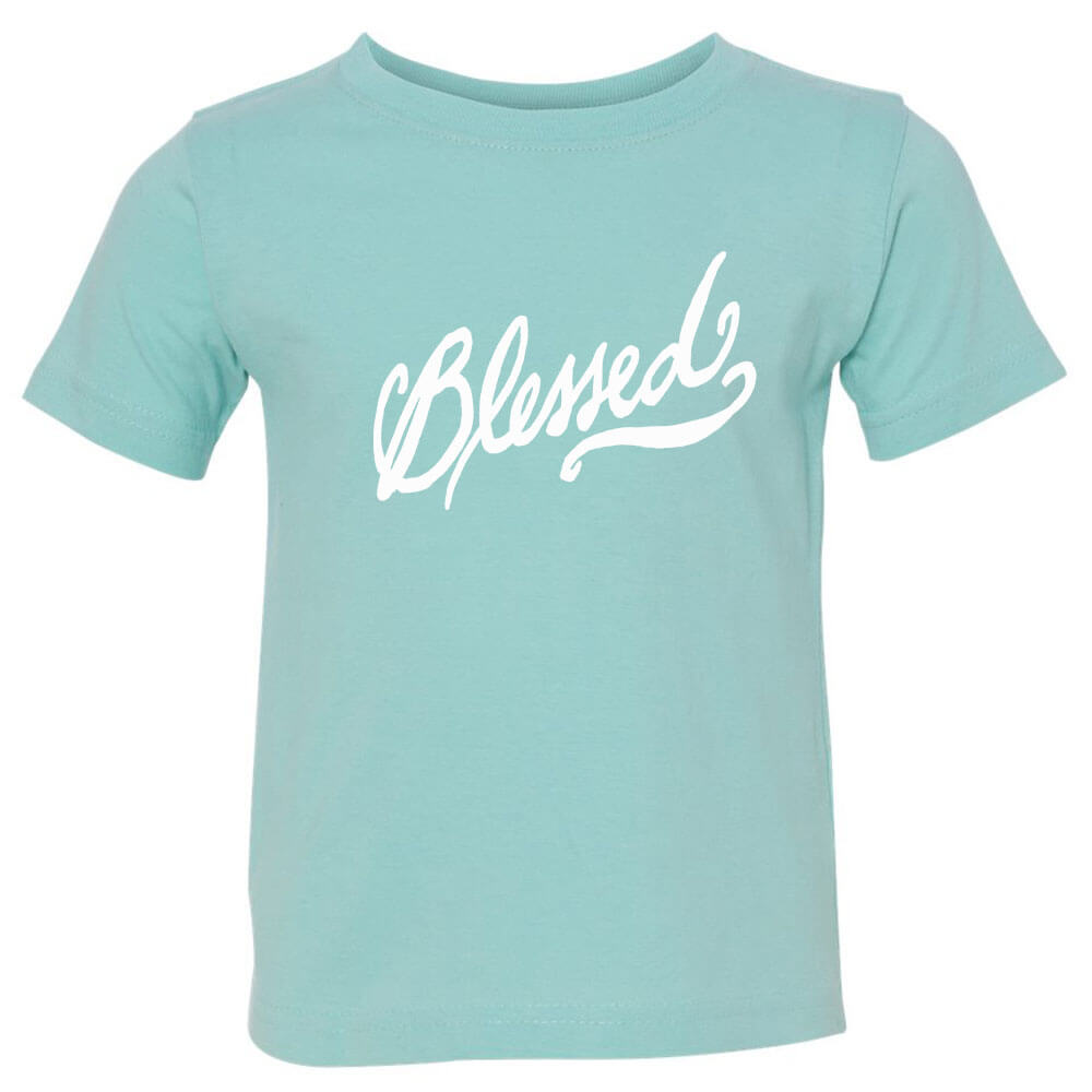 Blessed Toddler T Shirt