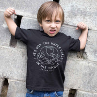 Thumbnail for He's Got The Whole World In His Hands Toddler T Shirt